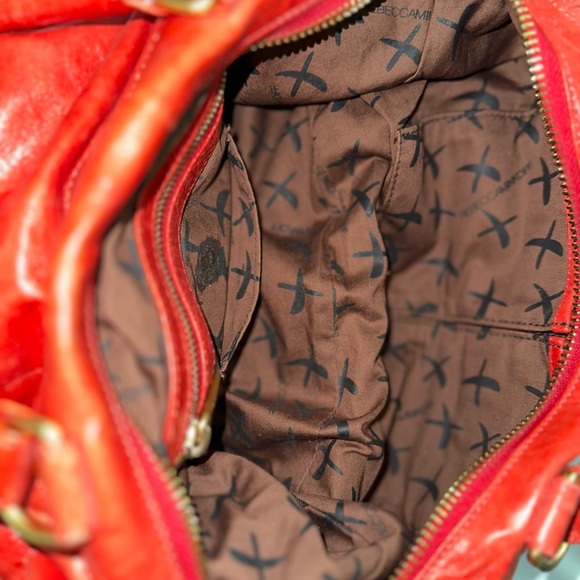 Rebecca Minkoff handbag in red - Picture 5 of 5